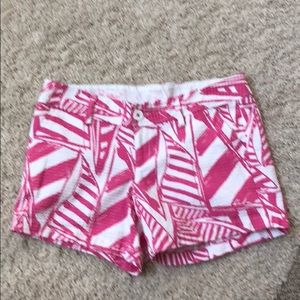 Lilly Pulitzer Callahan Shorts